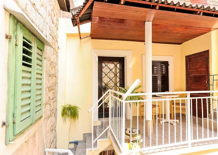 Διαμέρισμα Kovacic_grubisic